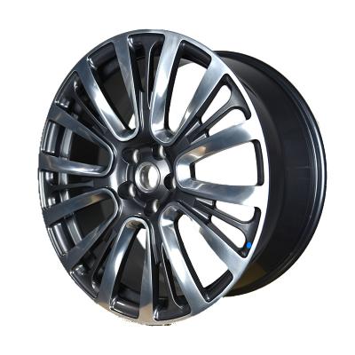 China High Performance Cars Wheels Luxury Custom Forged Aluminum Alloy Car Rim 18 19 20 21 22 Inch 5x120 Forged Car Wheels for sale