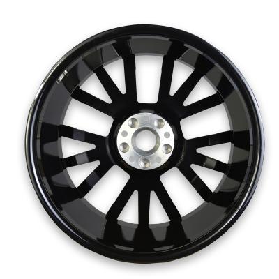 China Passanger Car Manufacture Polished High Quality 4 Holes Wholesale 10 Inch 16x12 Wheels Steel Rims for sale