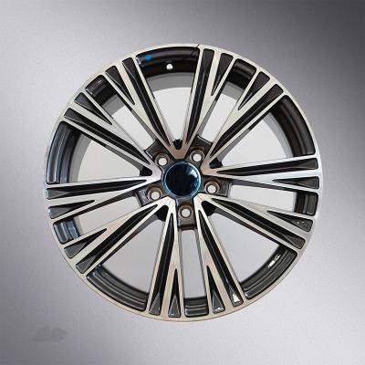 China Factory Custom High Polish Popular Design 5x112 Rc Car Wheel Rims Steel Set for sale