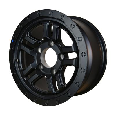 China Hot Selling Alloy Wheel 23/24 Inch 6*139.7 Off Road Vehicle Wheel Hub for sale