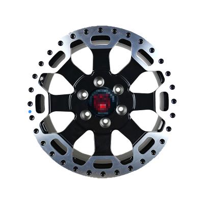 China ALLOY 16/17/18/20 Inch 6x1397 Offroad 4x4 Alloy Wheels Wheel 5x139.7 Offroad Wheels Alloy Rim for sale