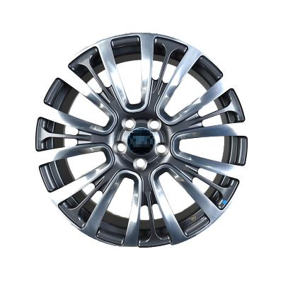 China ALLOY 17-19 Inch Good Quality Customized Aluminum Alloy Safety And Wear Resistance Rotary Forged Offroad Wheels Car Rims for sale