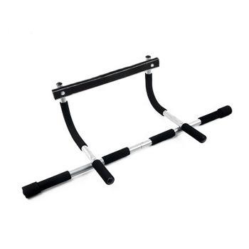 China Home Use Pull Rod Door Horizontal Bar Door Frame Pull Ups Sit Ups Push Wall Home Gym Equipment Multi Function Exercise Fitness Equipment for sale