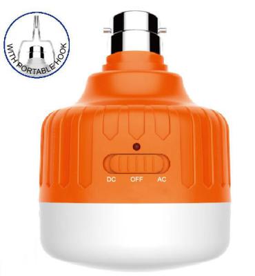 China Same As 5W Lamp / 10W Mumbai B22 Energy Saving Small Filament Lamp Led Rechargeable Bulb Factory for sale