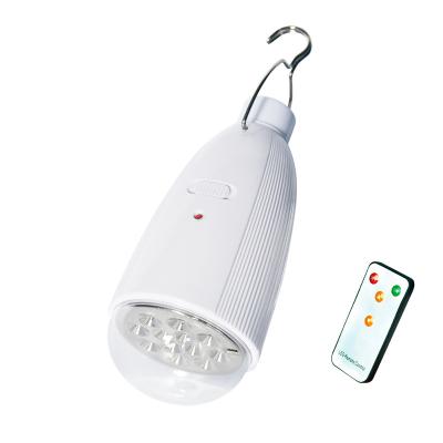 China Same As 5W Lamp/10W Energy Saving Filament Lamp Led Emergency Remote Control Lamp for sale