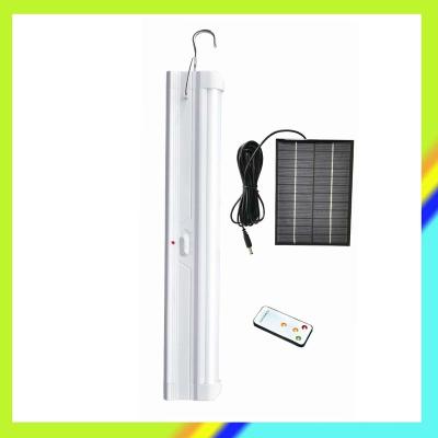 China Home / Camping / Emergency Use Solar Led Rechargeable Latte Tube Light for sale