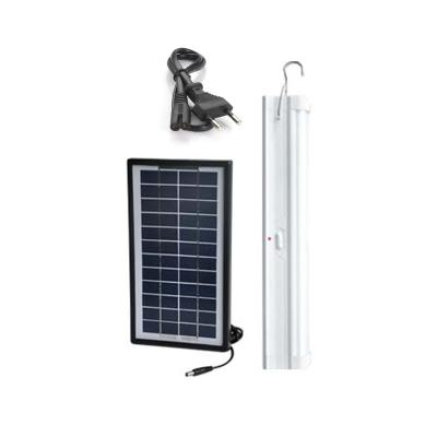 China Home Using High Brightness 100-240VAC Solar Wall Mounted 1430 T5 Led Batten Light for sale