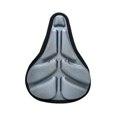 China Air Convection Dongguan Guangdong JFT Anti-Gravity Airbag Cushion InflatableBike Seat Saddle Cover For Mountain Bike Because-335M for sale