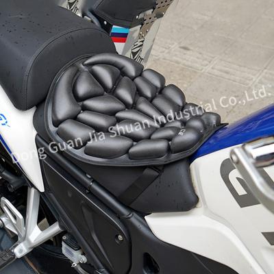 China Motorcycle Direct Shock Absorbing Air Convection Factory Decompression Seat Cushion Waterproof for sale