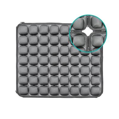 China Air Convection Dongguan Guangdong Factory 3D Air Cushion for Auto Sofa Seat or Chair Car Chair Pad - BC-286 for sale