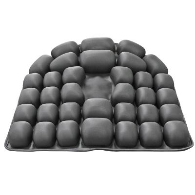 China 32pcs Cushion 32pcs Inflatable Ergonomic Decompression Cushion Anti Hemorrhoids Airbag /45*40*2.5cm for sale