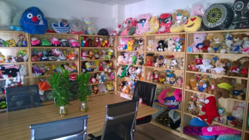 Verified China supplier - Guangzhou Hola Toys Co., Limited