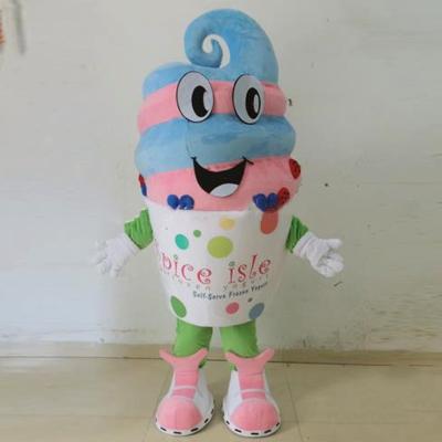 China Soft Plush/Cream Hola Food Mascot Costumes Mascot Costumes for sale