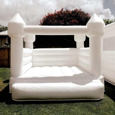 China 10ft Inflatable Castles Small Size 10ft Family / White Inflatable Bouncer for sale