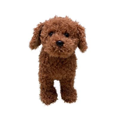 China Cute Plush Toys Brown Teddy Dog Plush Toys/Stuffed & Plush Toy Animal/Custom Plush Toys for sale