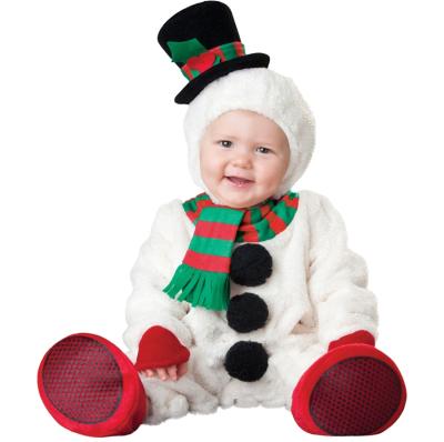 China Flannel Hola Baby Clothes / Baby Christmas Suit For Sale for sale