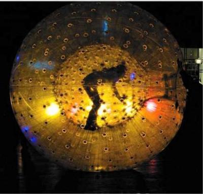 China Sports toy inflatable balls zorb ball/human hamster ball for sale for sale