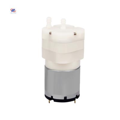 China Wholesale Low Noise Food Grade 6V Micro DC Compressor Vacuum Pump For Massager for sale