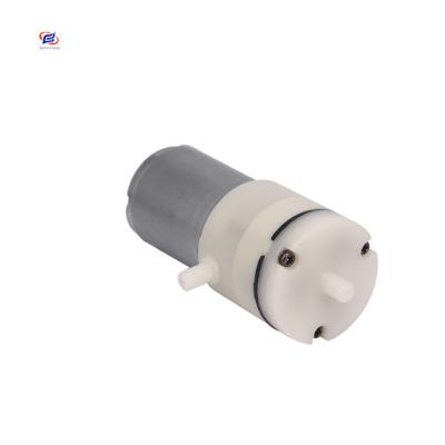 China Other Mini Vacuum Pump 6v 12v 24v Chest Maker Machine Compressor Durable Easy Use Vacuum Pump for sale