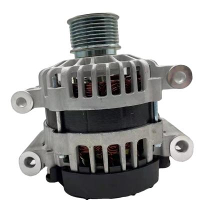 China Other Construction Machinery Parts Motor Alternator For XG935H Loader Engine 6BTAA15 for sale