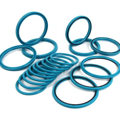 China Bulldozer Excavator Wheel Loader Spare Parts Seal Kit Seal Retainer ARS Floating Seal for sale