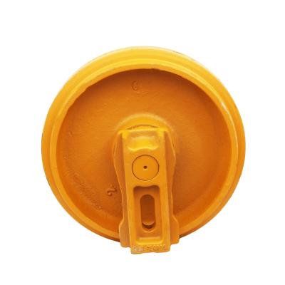 China Hot sale unique design TB150 pc300 front idler kh50 front idler front casting idler e70b for sale