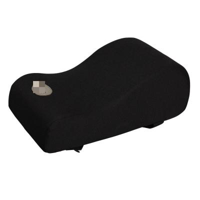 China Memory Anyu Arm Rest Memory Foam Pillow For Universal Car Office Chair Fashion Pad For Elbow Arm Support for sale