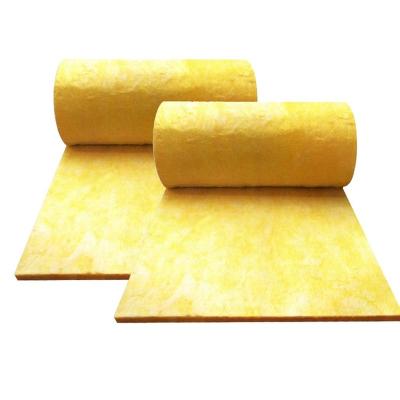 China Hotel Thermal Insulation Soundproof Fiberglass Wool for sale