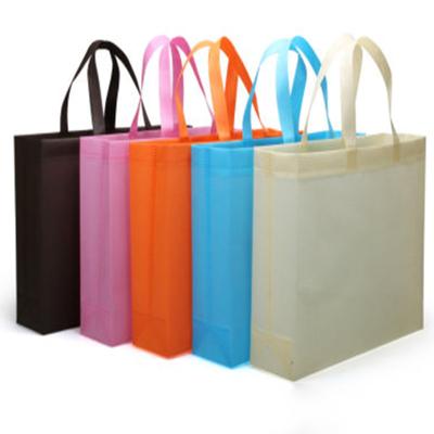 China Hot Sale Environmental Protection Bags Non Woven Packaging Bags Non Woven Bags With Logo Non Woven Bags Printing for sale