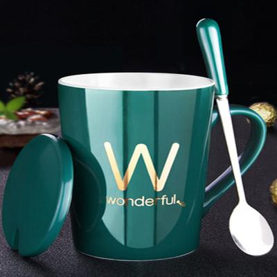 China Sustainable Hot Selling Luxury Porcelain Coffee Mug Set Colorful Espresso Porcelain Mug for sale