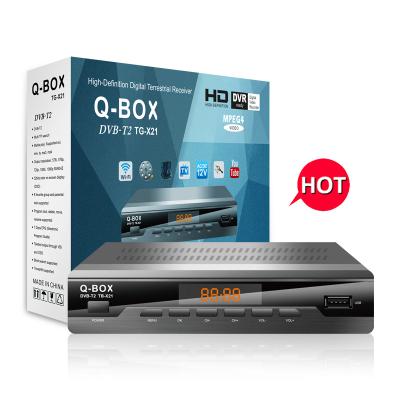 China Full HD 1080P Q-box TG-X21 2021 Best Set Top Box MonsterBox X1 Max Android 9.0 TV Box With Unlimited Service Warranty & 7d for sale