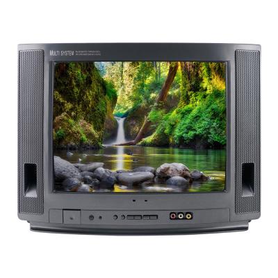 China New 14 Inch Small Mini New Bathroom TV 14R2 MK2S Tube TV Parts for sale