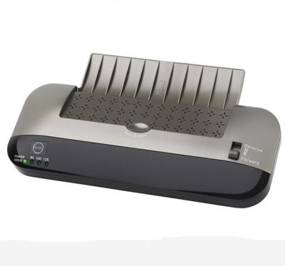 China Laminator 1 Minute Warm-up A4 Fast Laminating Machine for sale