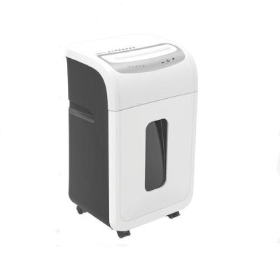 China 25-Sheet Small-Size Paper/CD/Credit Card Shredder with 30L Wastebasket Capacity and Window Normal for sale