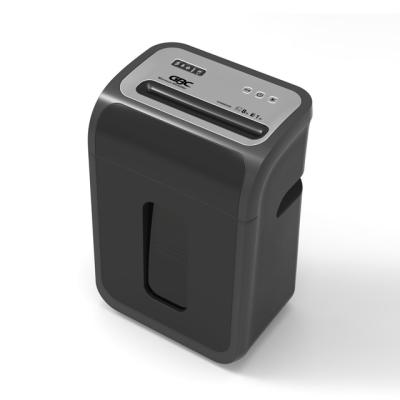 China 12 Sheets Cross Cut Paper Shredder Home Use Normal for sale