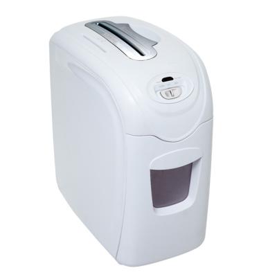 China 12 Sheets Cross Cut Paper Shredder With Casters Normal for sale