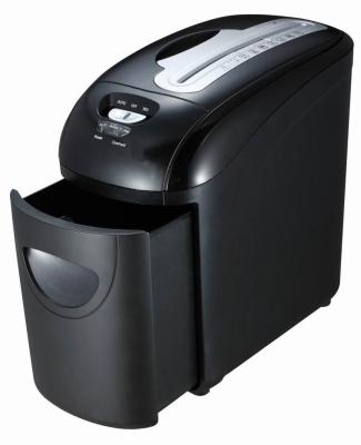 China Small-Cut 8-Sheet And Normal Credit Card Shredder Paper for sale