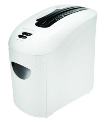 China Small-Cut 10-Sheet And Normal Credit Card Shredder Paper for sale