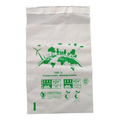 China EGP BIODEGRADABLE Custom Environmental Friendly Biodegradable Mailing Bags For Packing Clothes for sale