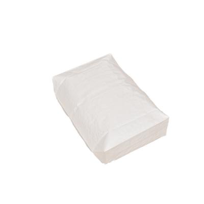 China Moisture Proof EGP PE VALVE BAG PP PLASTIC Cement Bag PP Laminated 25kg 50kg for sale