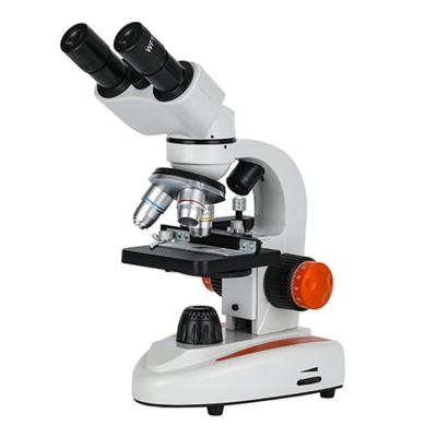 China XSP-116 WF10x Binocular Newest light compound student biological microscope binocular microscope biological XSP-116 for sale