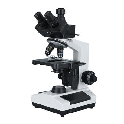 China XSZ-107T WF10x/18mm WF16x/11mm biological microscope compound microscope with camera best laboratory microscope price XSZ-107T for sale