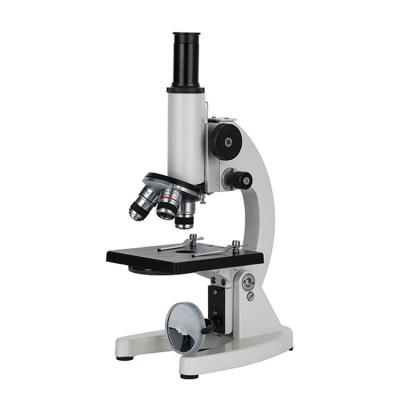 China XSP-02 10X/16X monocular vertical tube usb digital series child biological microscope student microscope biological XSP-02 for sale