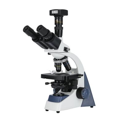 China XSP-117T WF10X/18mm binocular digital biological microscope laboratory compound microscope with camera XSP-117T for sale