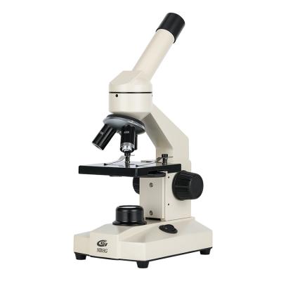 China SX-BL WF10X Monocular Head lab electric economical biological microscope microscopes prices biological SX-B1 for sale