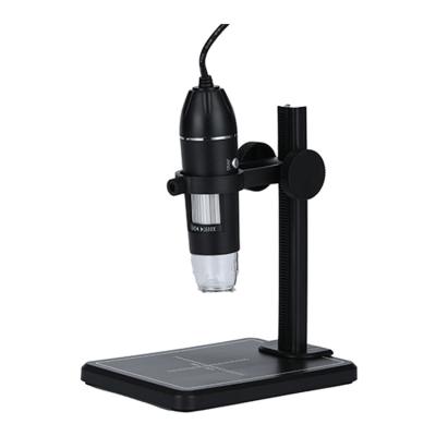 China Glass HGX4S eight led lights Oem microscope camera microscope electronique usb eakins digital microscope price for sale