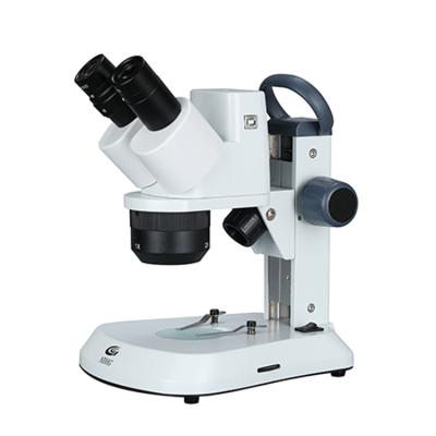 China Glass XTX-9SW WF10x/20mm binocular Video Microscope Track Stand, Coarse plug able usb 2.0 digital microscope for sale