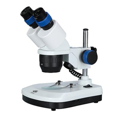 China HST-3CB Optical Stereo Binocular SWF10X Microscope Stereo Microscope HST-3CB for sale