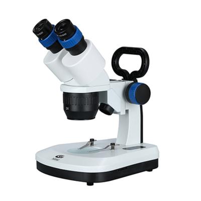 China HST-3CAW SWF10X Binocular Stereo Optical Microscope Stereo Microscope HST-3CAW for sale