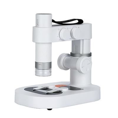 China Topbright Electric Digital Kids Glass Lab Student Toys Portable Science Microscope for Kids Studying for sale